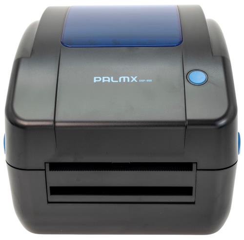 PALMX DXP-400 LAN+ USB TERMAL BARKOD(etiket) YAZICI 24V 2.5A ETH